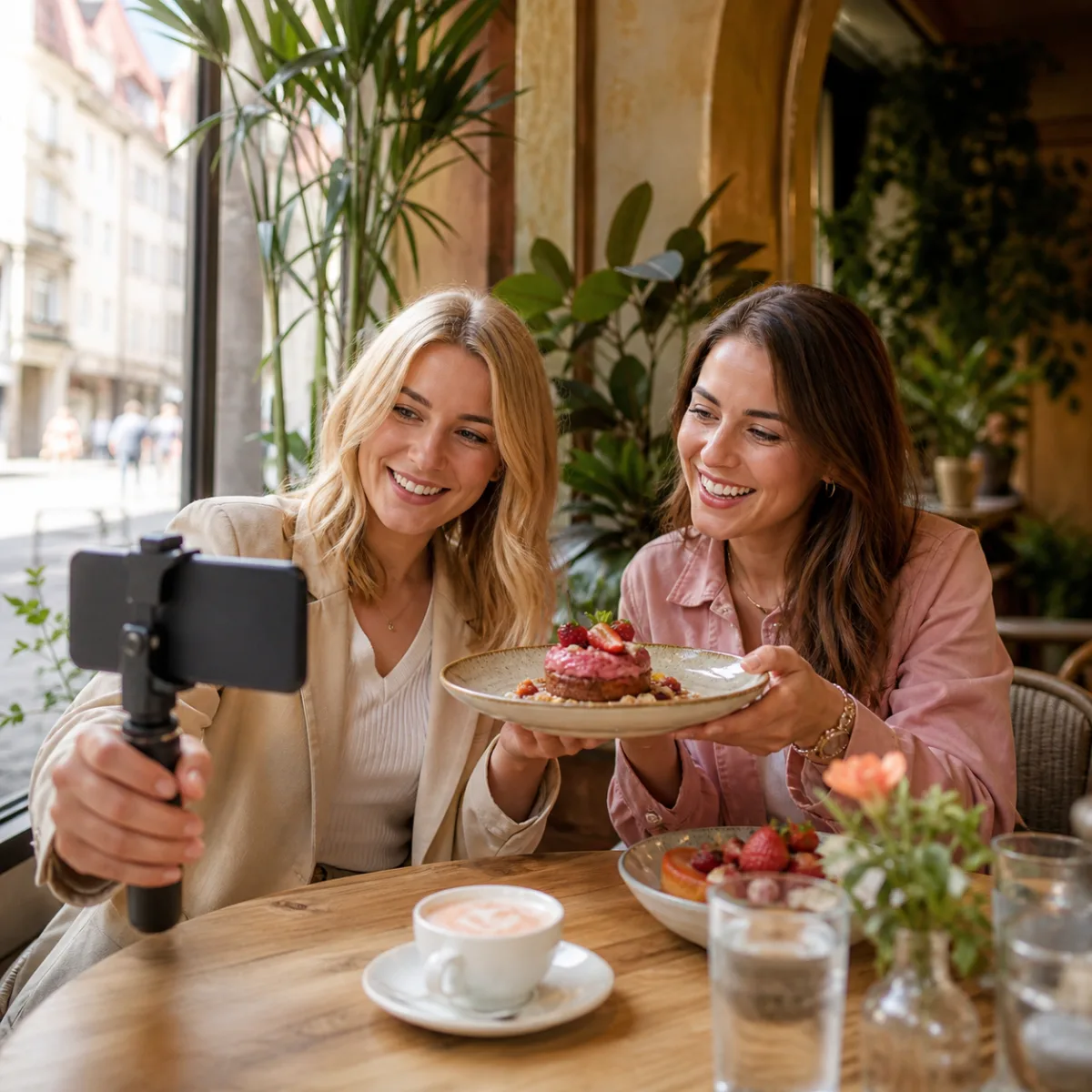 Social-Media-Co-Creation für lokale Marken